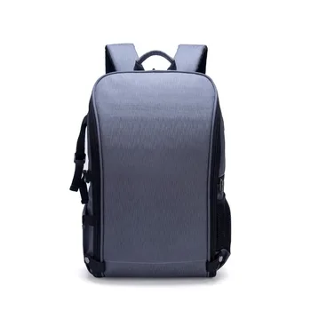 

MLLES Folding Professional Waterproof and Wear Resistance of Single-Reverse Camera Pack Shoulder Outdoor Photo Pack