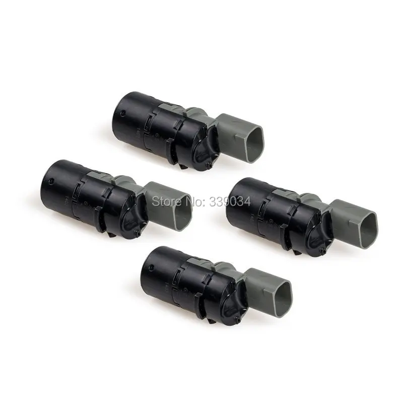 imágenes para 4X Sensor de Aparcamiento PDC Para BMW E39 E83 X3 5,7 REF 66206989069 imágenes para 4X Sensor de Aparcamiento PDC Para BMW E39 E83 X3 5,7 REF 66206989069