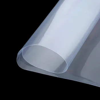 

Flexible Paint Protection 300*30cm Body Anti-Scratches Decal Protector Clear Transparent Vinyl Shield