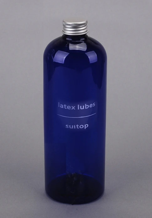 latex lubes rubber lubes 500ml trasparent lubes colorless and tasteless.