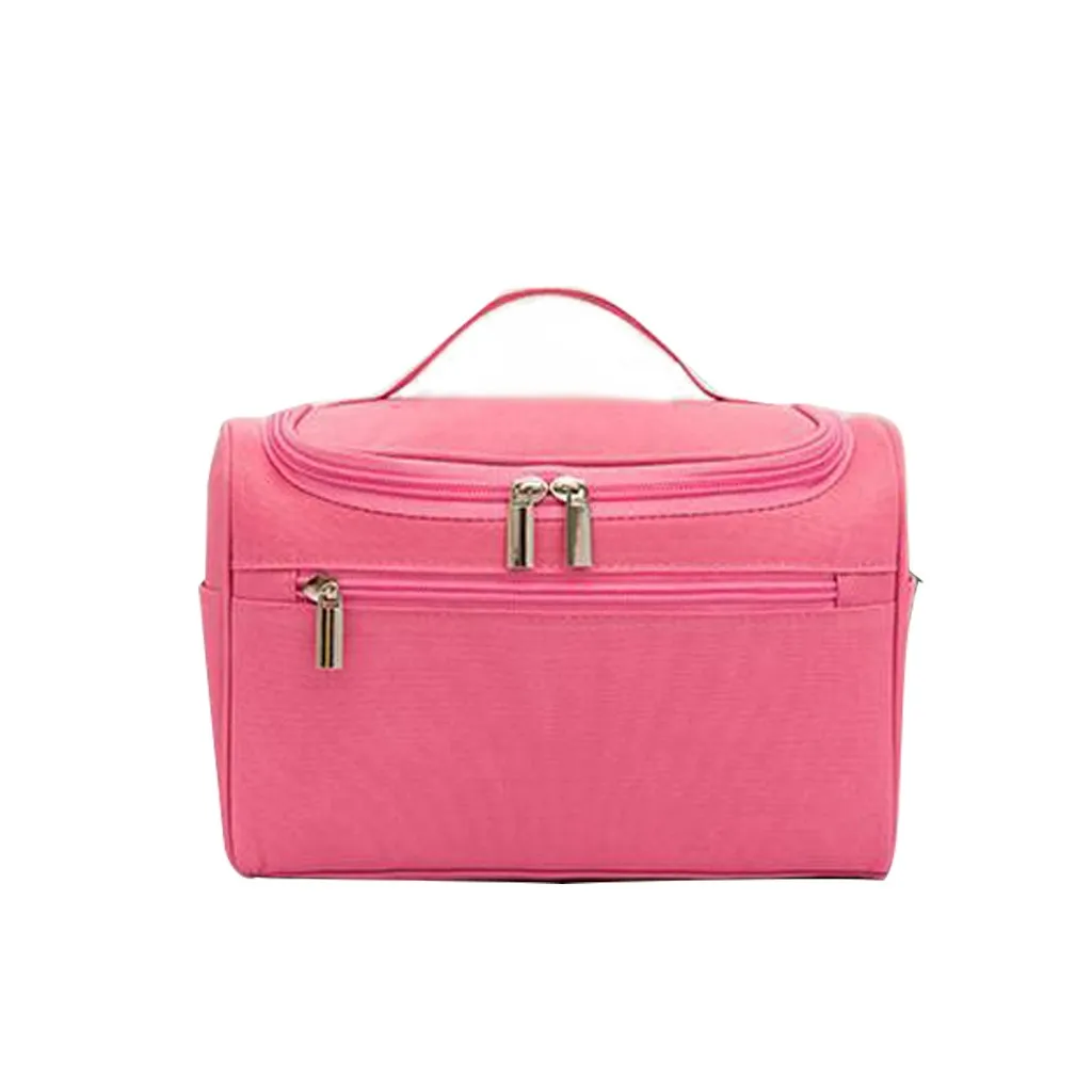 

Makeup Bag Cosmetic Case Storage Beautiful Cosmetic Bag For Make Up Storage Clothes Packing Cube Luggage Organizer Set K520