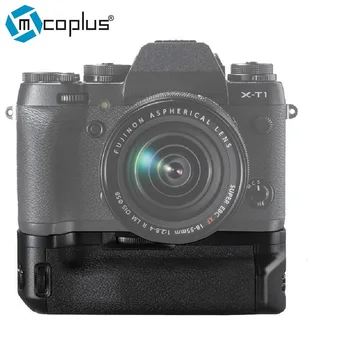 

Mcoplus BG-XT1 MK-XT1 Vertical Battery Grip for Fujifilm Camera X-T1 Replacement for VG-XT1 OEM Meike