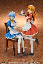 Best Price Anime Shikinami Asuka Langley Maid 20cm PVC Action Figure Toy Doll for Neon Genesis Evangelion EVA kids gift Best Price Anime Shikinami Asuka Langley Maid 20cm PVC Action Figure Toy Doll for Neon Genesis Evangelion EVA kids gift