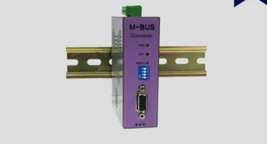 M-bus/MBUS to Ethernet/passthine конвертер(250 нагрузка) et-m250 без логотипа - Цвет: converter no ticket