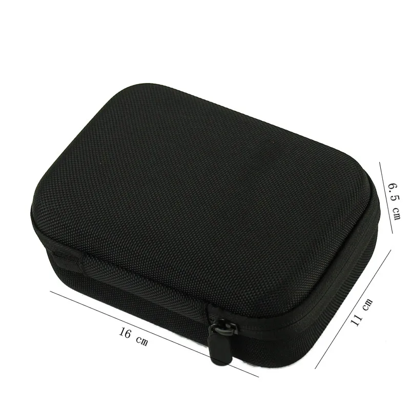 Waterproof EVA Hard Case Bag for Action Cameras