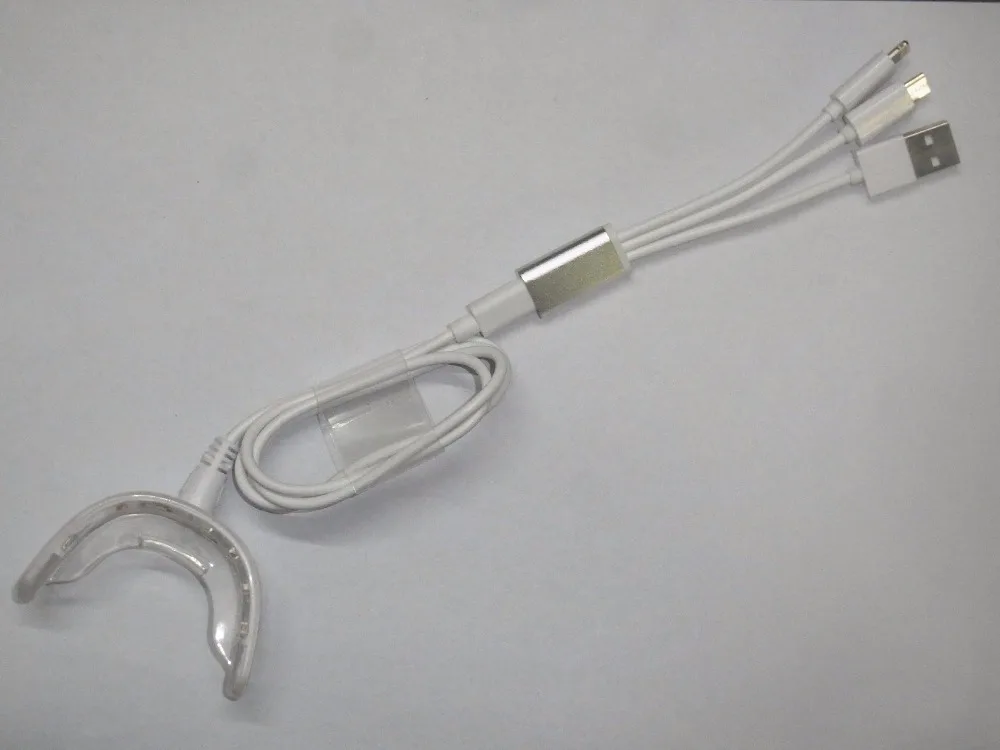 Tiras de Led luz 16 fóton de luz Power Plug : For Usb Apple And Android Phone