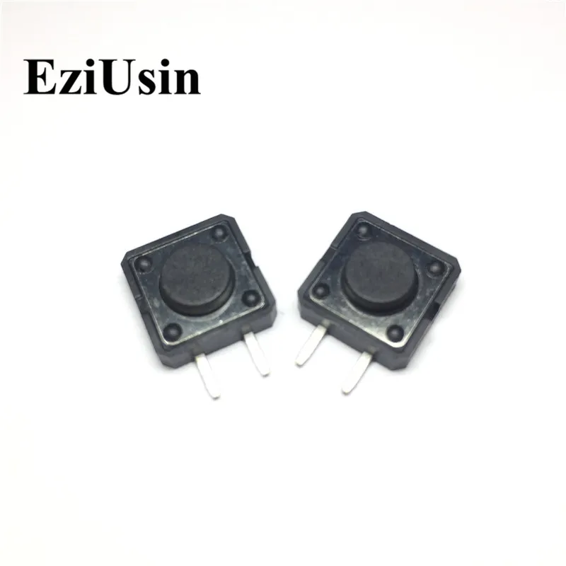EziUsin 12*12*5 2 контакта боковых ножек печатная плата клавиатуры сенсорный