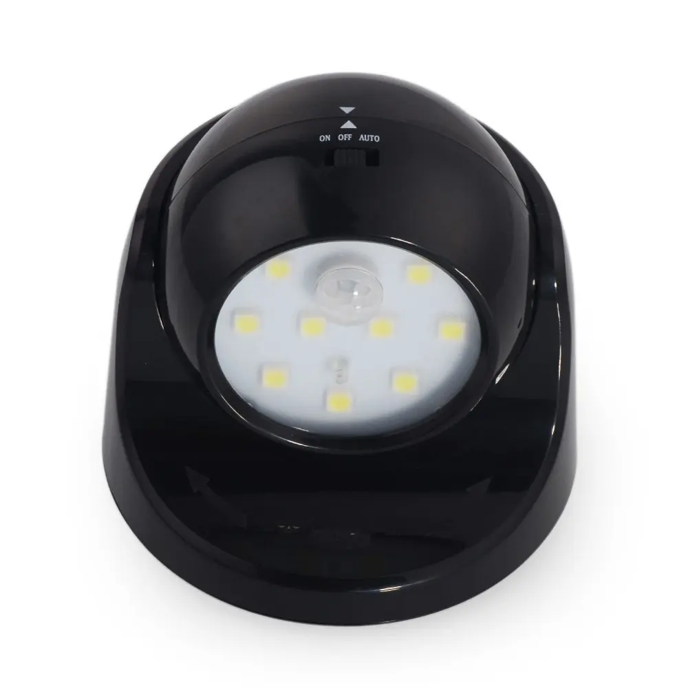 Battery Powered Motion Sensor Detector Led Night Lights