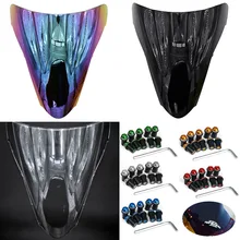 For Honda VFR800 2002 2003 2004 2005 2006 2007 2009 VFR 800 Double bubble font b