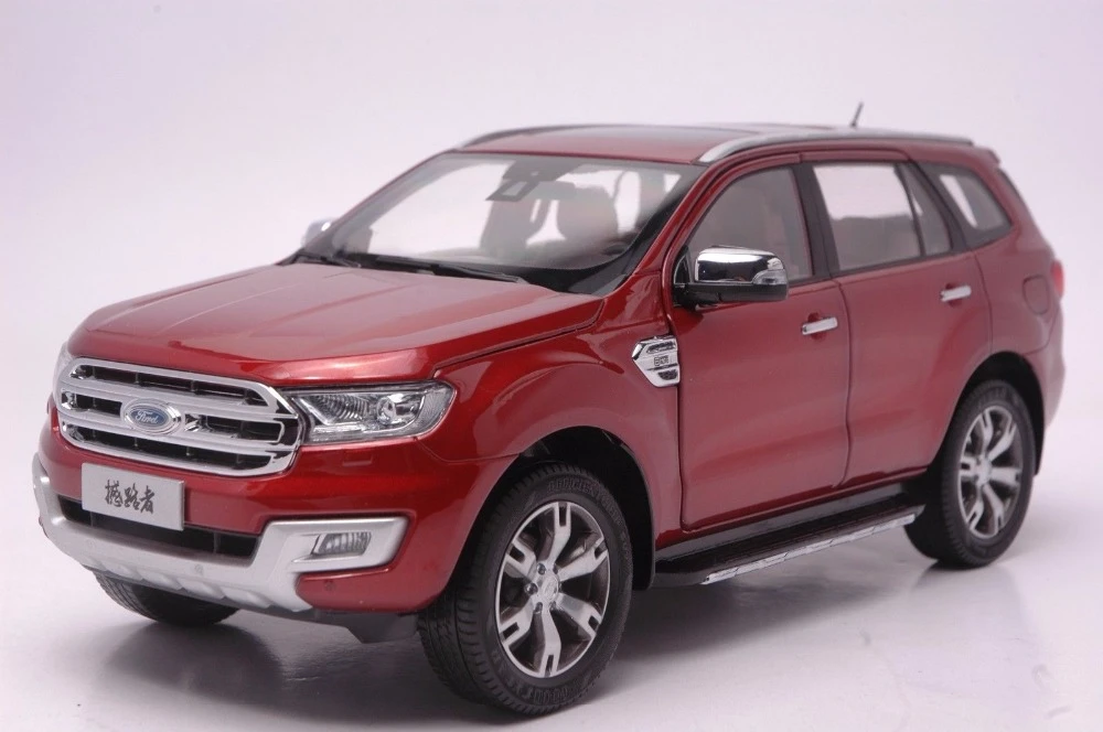 ford endeavour diecast model price