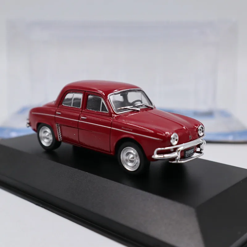 IXO alтая 1:43 Renault Dauphine 1965 литье под давлением Миниатюрные модели игрушки автомобиль Ограниченная серия Коллекция