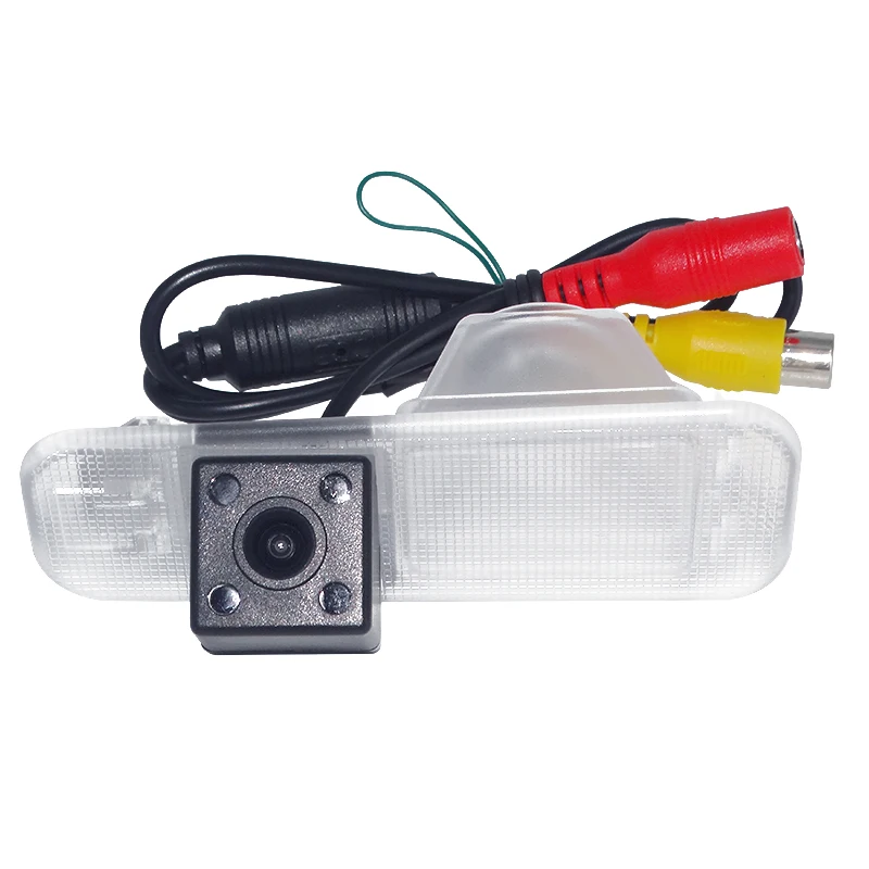 HD Car Vehicle Rear View Camera Back Up IR Camera Car Reverse Camera For KIA Rio K2 UB Pride Sedan 2007- 2016