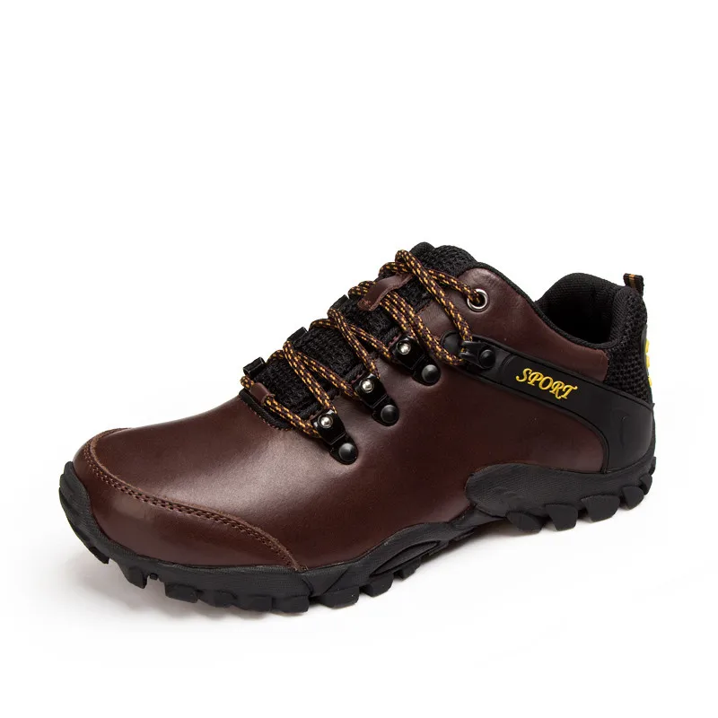 Naturais Respirável Black Couro De Dos Preto Alta Qualidade Marrom brown Casuais Homens Sapatos fR6qRw