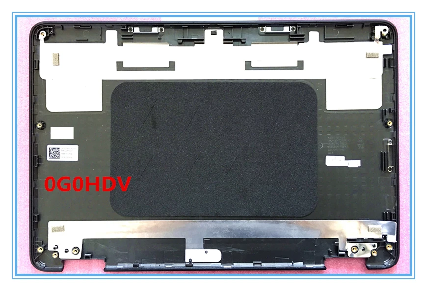 NEW FOR Dell Chromebook 11 5190 2-in-1 LCD Back Cover G0HDV 0G0HDV-BLACK NEW FOR Dell Chromebook 11 5190 2-in-1 LCD Back Cover G0HDV 0G0HDV-BLACK