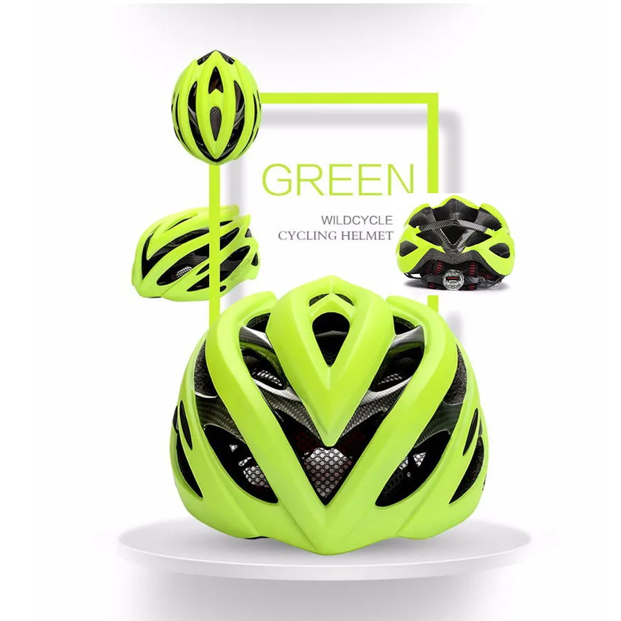 KINGBIKE велосипедный шлем, женский белый светильник, шлем для шоссейного велоспорта, мужской велосипедный шлем для горного велосипеда, велосипедные шлемы для гонок
