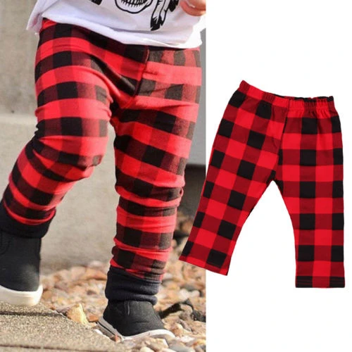 infant boy red pants