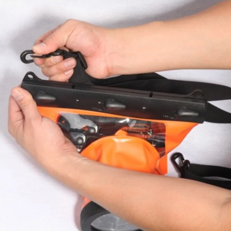 

Waterproof Underwater Bag Case HD Universal Photographic Protect For SLR/DSLR Camera SIR Shop