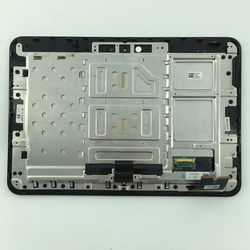 

10.1" LCD Display Touch Screen Panel Digitizer Assembly Frame Bezel For Asus PadFone S PF500 PF500KL P93L Station