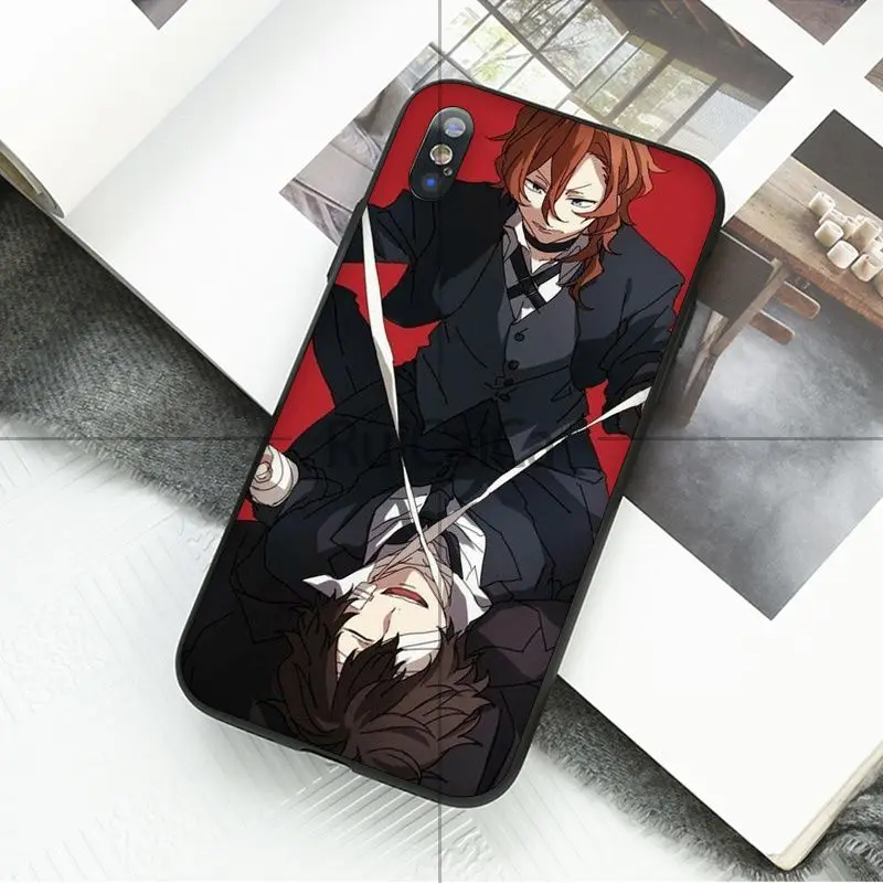 Bungou Stray Dogs