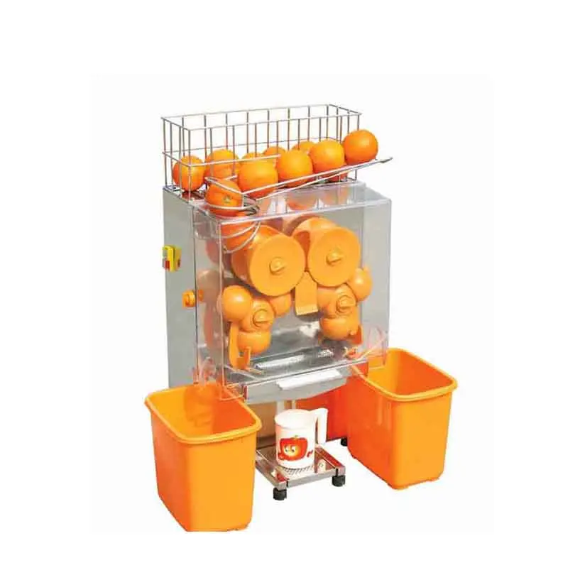 

Industrial Profession Commercial Automatic Fruit Orange Juicer Machine Juice Extractor Orange Juicer