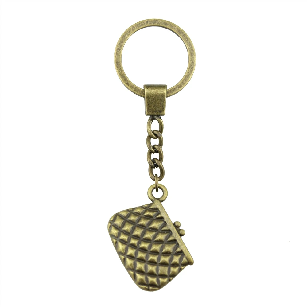 High Quality New Fashion 26mm (1.02 inches) Handbag Key Chains Fashion