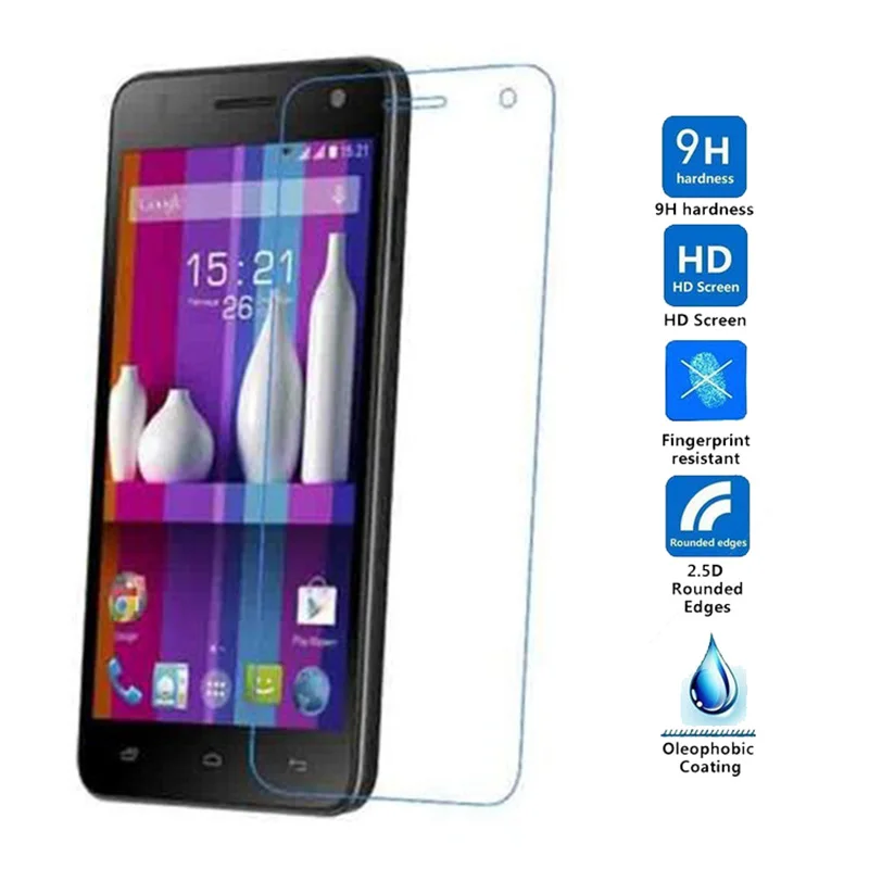 Закаленное стекло для Fly IQ4502 IQ4512 IQ4501 IQ4503 IQ459 IQ456 IQ455 IQ452 IQ458 IQ4511 защитная пленка