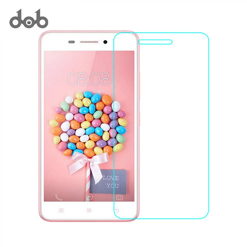 

Tempered Glass for Lenovo S60 S60T S60W S60A Original Curve Edge Tempered Glass Front Screen Flim Protector 9H Hardness