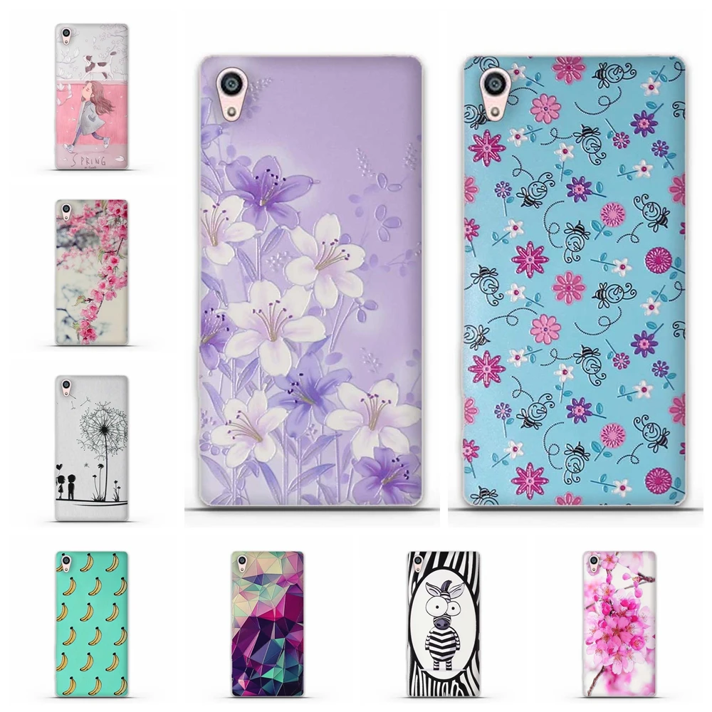 Funda para Sony Xperia Z5 Premium silicona suave para Sony Xperia Z5 + funda para Sony Xperia Z5 Premium funda|Fundas antigolpes para teléfono| - AliExpress