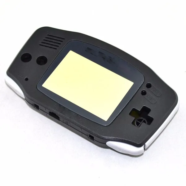 1 комплект для GBA Корпус чехол Замена пластиковая оболочка Крышка для nintendo для Gameboy Advance