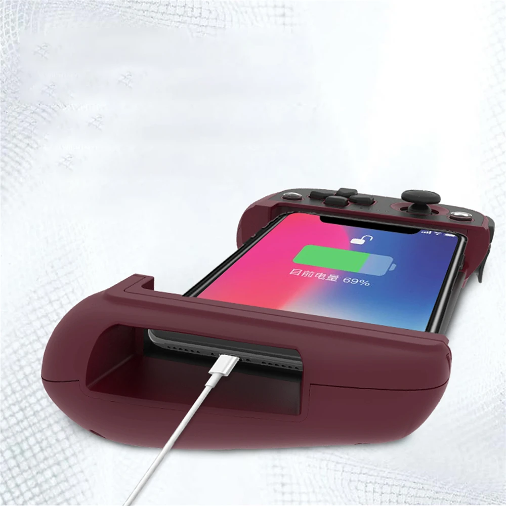 Беспроводной Bluetooth игровой контроллер джойстик геймпад для iphone IOS Android мобильный