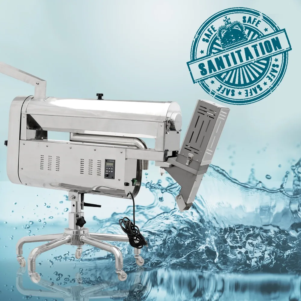 HSL C100 Capsule Polishing Machine/Capsule Polishing Sorter/Capsule