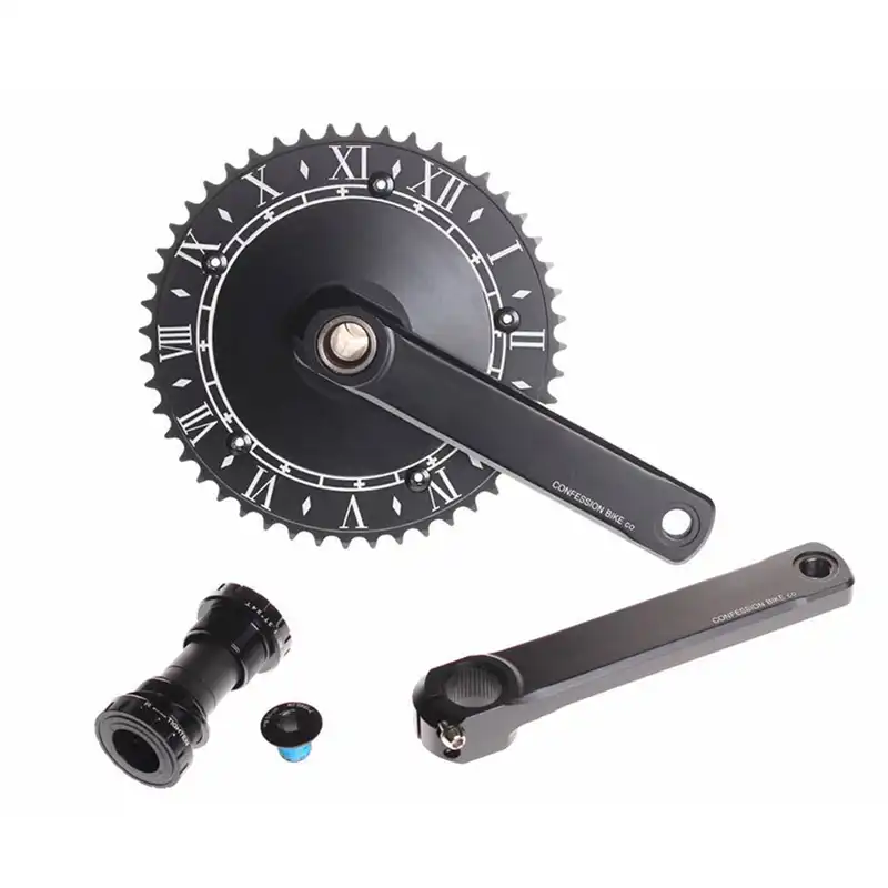 freewheel crankset