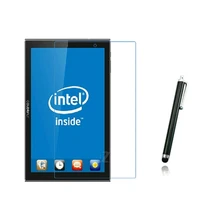 1х пленки+ 1х ткань+ 1х стилус, прозрачный ЖК-экран протектор Защитная пленка для Colorfly i898A 8," 8,9 дюймов планшет