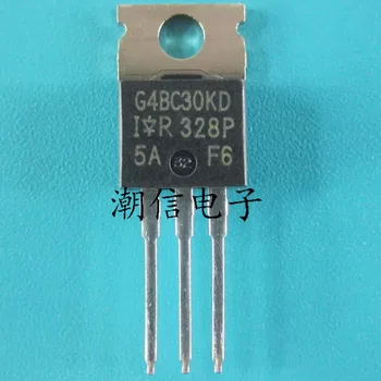 

Enviar livre 20 PCS IRG4BC30KD 16A G4BC30KD PARA-220 FET 600 V
