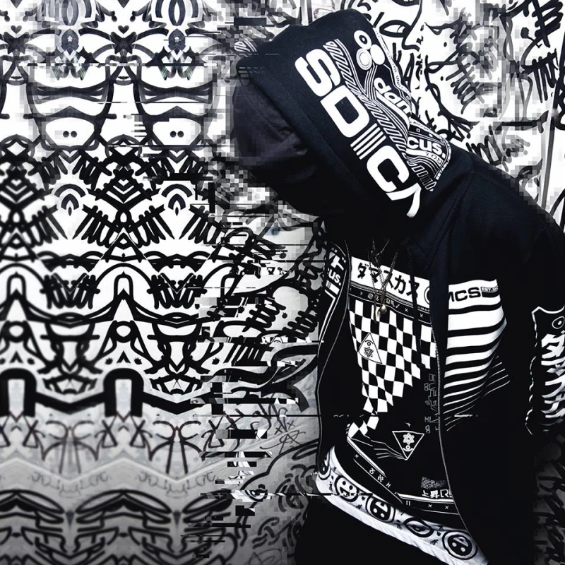 Men Hoodie Sweatshirt Tracksuit Jacket (12)