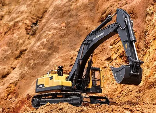 1/14 Scale Earth Digger 360L Hydraulic Excavator (RTR)