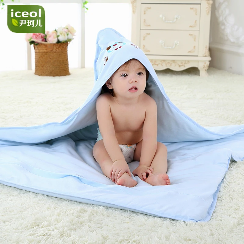 

100% Cotton Sleepsacks Removable Liner Blanket New Four Seasons Pink Kids Sleeping Bag Cartoon High Quality Baby Infant Swaddle