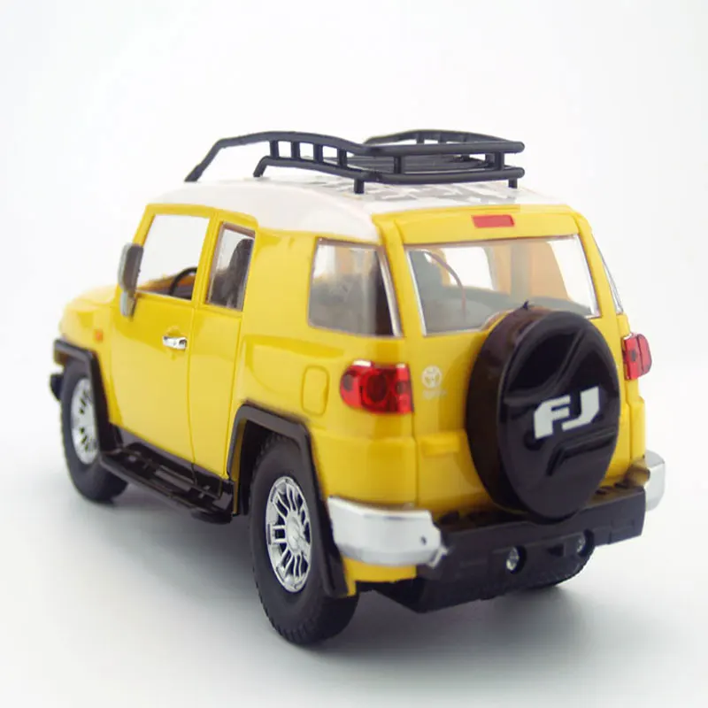 fj cruiser remote control car