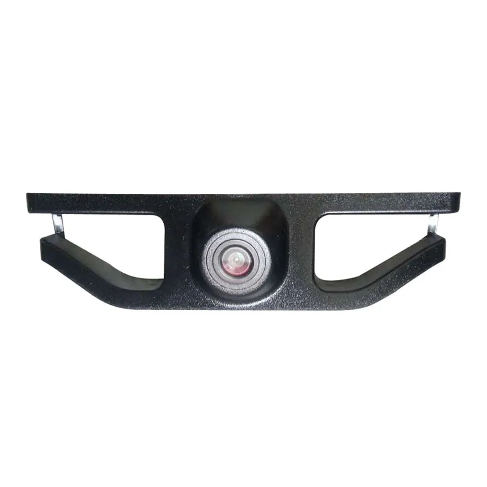 

CCD front view parking logo car camera for New subaru Forester HD waterproof night vision wireless transmitter LCD screen
