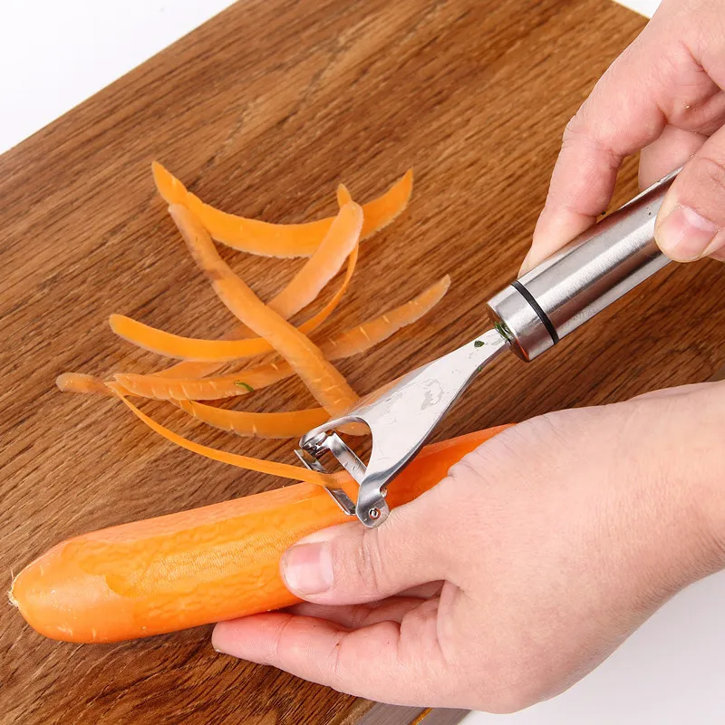 1 шт. нож для чистки овощей и фруктов|julienne vegetable peeler|vegetable peelerfruit peeler |