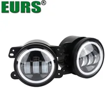 EURS lampade a LED Moto fari 30 W 6500 K lampade da lavoro 3000lm azionamento della lampada della nebbia lampadine vendita calda di alta qualità super luminoso
