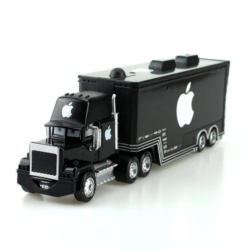 11 видов стилей Disney &quotтачки 3 Мак дядя Truck Lightning McQueen Джексон Storm 1:55 Diecast