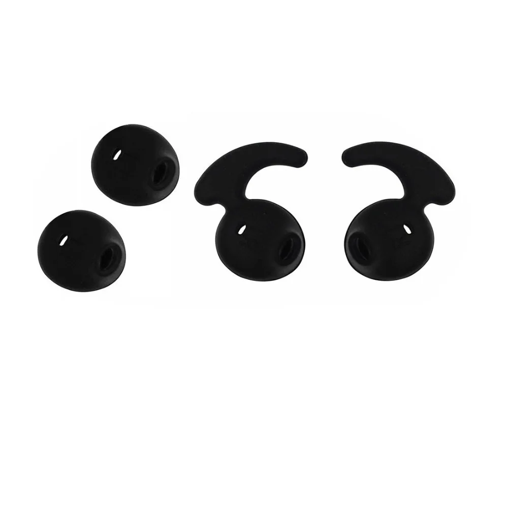 Silicone sport eartip tips in-ear earbuds for samsung s6 edge g9200   VQ FT 
