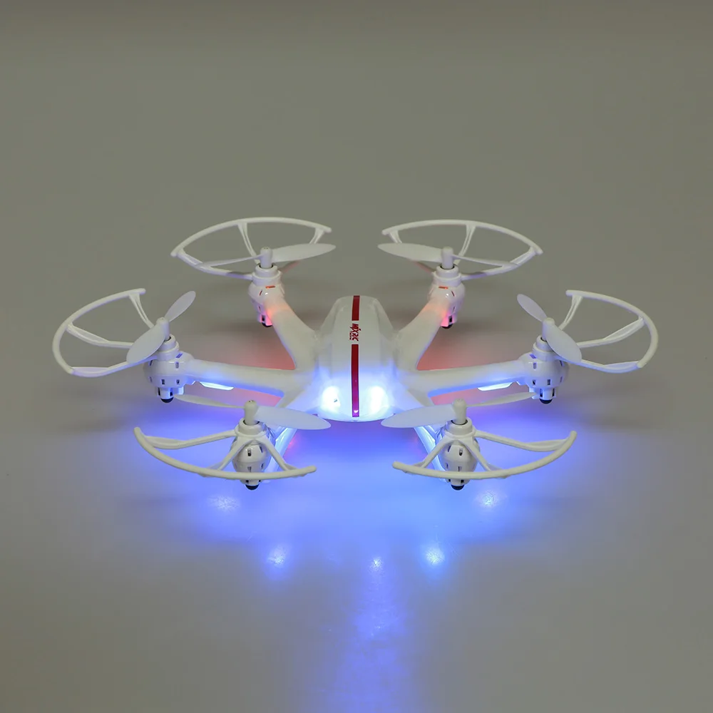 MJX X800 2 4G 6 осевой гироскоп один ключ 3D датчик гравитации RC Hexacopter мини пульт