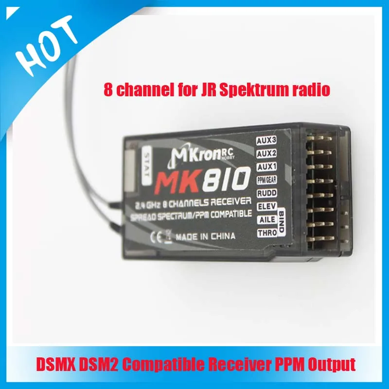 2.4 ghz receiver for rc car
