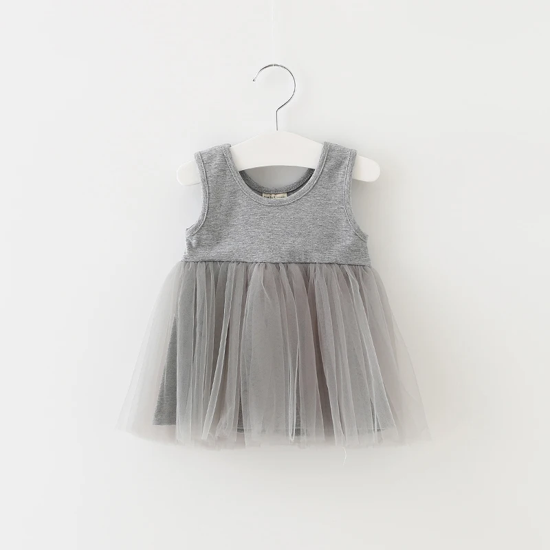 Birthdays One-Shoulder Fluffy  Short Skirt Children Dress Celestial 3217