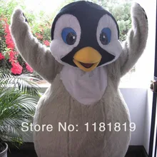 Талисман милый костюм пингвина, маскот горячая распродажа Хэллоуин мультфильм персонажа маскарадный костюм