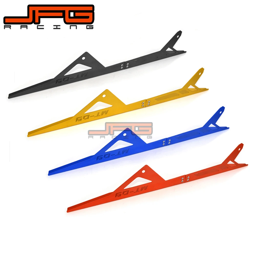 

Aluminum Chain Guard Cover for YAMAHA MT-09 MT FZ 09 MR09 FZ09 FZ-09 2013 2014 2015 2016 motorcycle