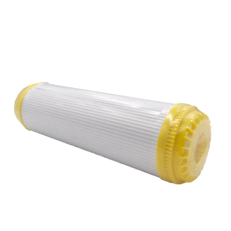 10 Inch T33 Water Purifier ACTIVATED CARBON WATER FILTER Rear T33 Coconut Shell Activated Carbon Filter FOR REVERSE OSMOSIS (6)