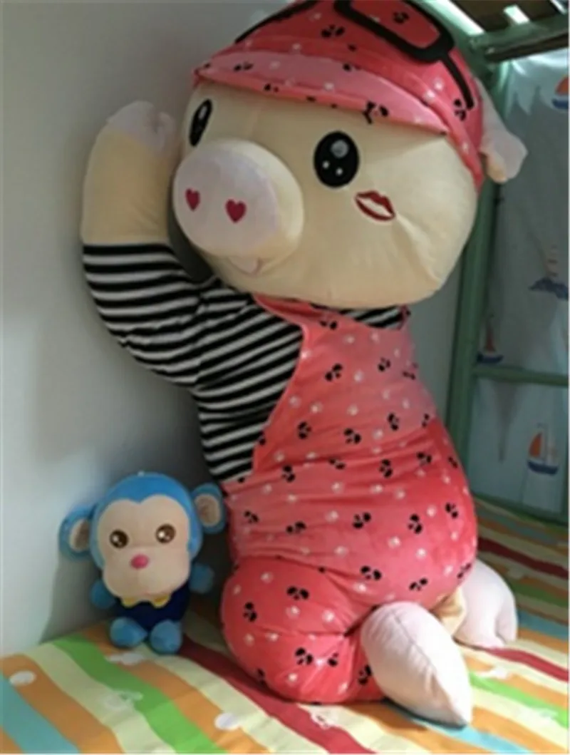 pig plush10